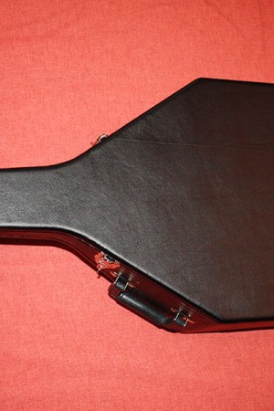 Oud Case from top